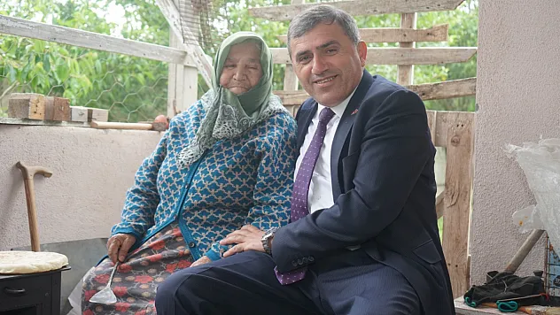 Mucur ailesinin acı günü