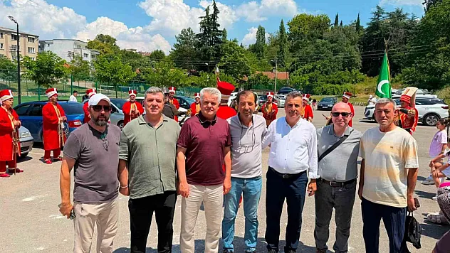 Muharrem ayında birlik ve beraberlik buluşması