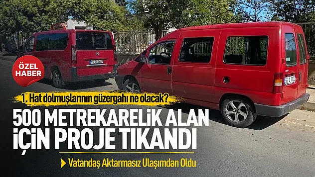 Muhtar Öztürk 1. Hat krizinde UKOME kararını bekliyor