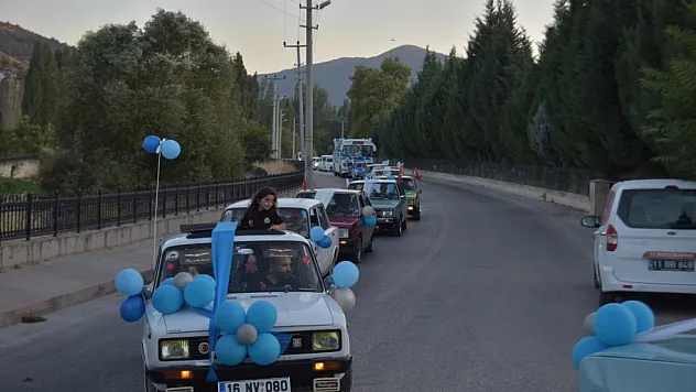 Murat 124'lerle Unutulmaz Sünnet Şöleni