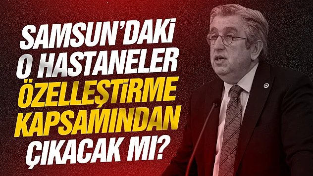 Murat Çan'dan özelleştirme açıklaması