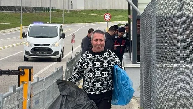 Murat Övüç'e Adli Kontrolle Tahliye Kararı