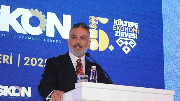 'Müreffeh yarınlara ulaşmak için her zamankinden daha çok çalışacağız'