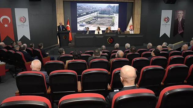Murzioğlu: Kalkınma odaklı çalışmalar kararlılıkla sürüyor