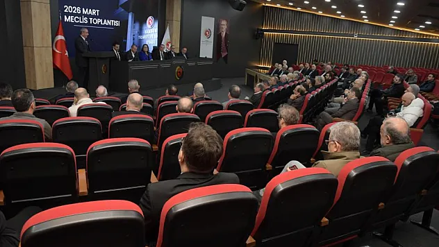 Murzioğlu: 'Krizlerin ortasında Samsun için büyük fırsatlar var'