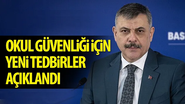Mustafa Çiftçi, 'Giriş-Çıkış saatlerinde kolluk artacak'