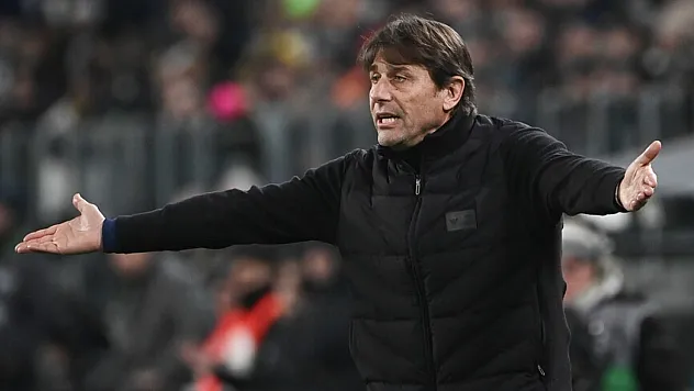 Napoli'de Antonio Conte dönemi resmen sona erdi