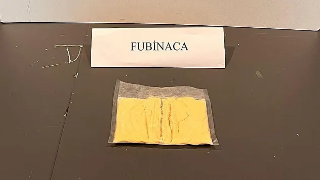 Narkotik ekiplerinden darbe!