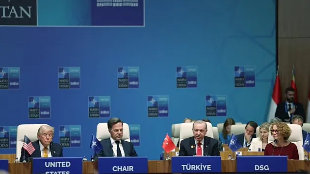 NATO Zirvesi'nin sonuç bildirgesi açıklandı: 50 milyar doları aşan savunma tedariki kararı