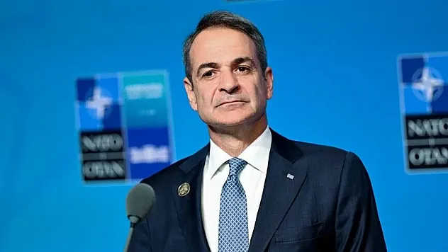 NATO Zirvesi öncesi liderlerden kritik mesajlar: Miçotakis'ten Ankara'ya 'ilişkileri geliştirme' vurgusu
