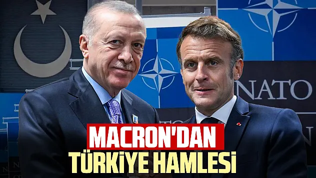 NATO Zirvesi Öncesi Türkiye-Fransa Hattında Yeni Dönem
