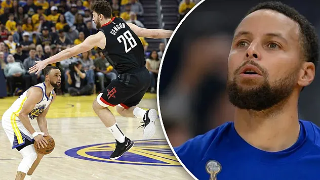 NBA tarihinde rekor imza: Stephen Curry 652 milyon dolarla zirveye yerleşti