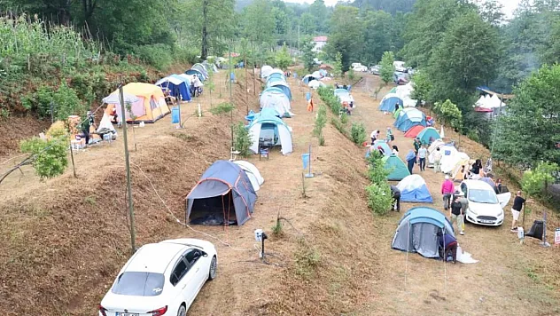 Nebiyan Doğa ve Gençlik Festivali Başladı!