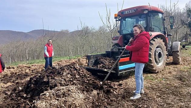 Nebiyan fasulyesinde yeni sezon hazırlıkları başladı