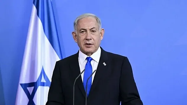 Netanyahu'dan Türkiye'ye F-35 tepkisi
