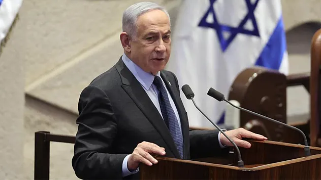 Netanyahu: 'Her an yeni gelişmeler yaşanabilir'
