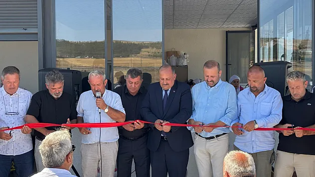 Nevşehir'e Avut Cemevi