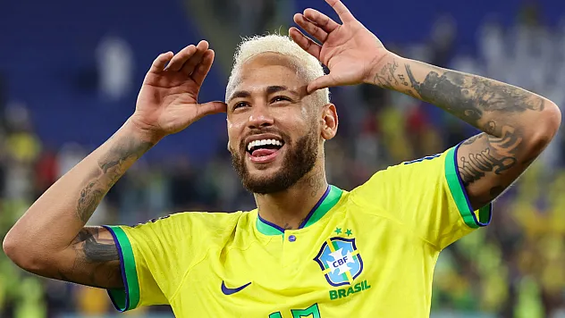 Neymar neden Brezilya Milli Takımı'na çağrılmıyor? İşte son durum ve perde arkası