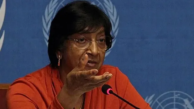 Nobel Barış Ödülü'nün Navi Pillay'a verilmesi İsrail yanlısı çevreleri rahatsız etti