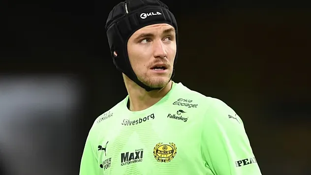 Noel Törnqvist Kadroya Katıldı!