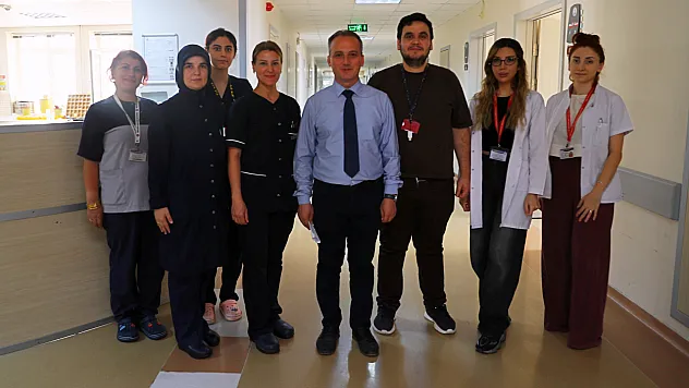 Nöroloji uzmanından beyin sağlığı için 'düzenli yaşam alışkanlıkları' tavsiyesi