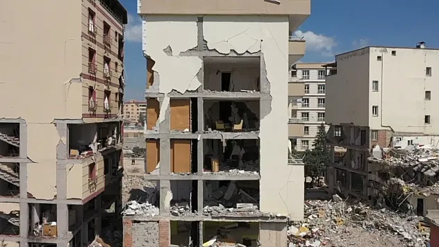 Nurdağı'nda Umut Yeniden Yükseldi