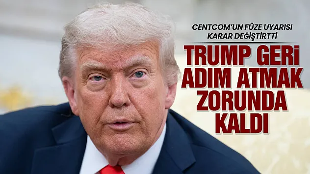 NYT İddiası: Trump, İran'a Geniş Çaplı Saldırı Planını Askıya Aldı