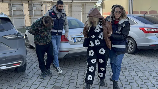 O hırsızlar adliyeye sevk edildi: Kuyumcuyu soymaya kalkmışlardı