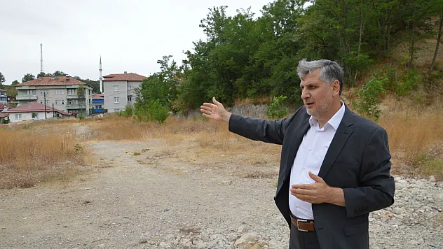 O ilçeye Yeni Müftülük ve Yatılı Kur'an Kursu Geliyor