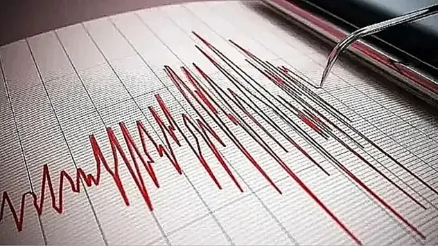 O İlde korkutan deprem