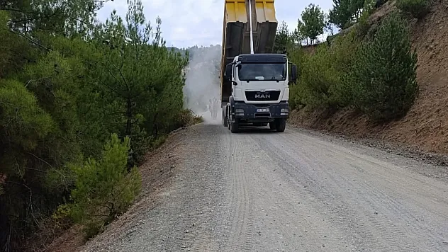 O Köyde Beklenen Hasret Tarihe Karışıyor