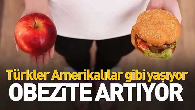 Obezite alarm veriyor! Her 100 kişiden 40'ı risk altında