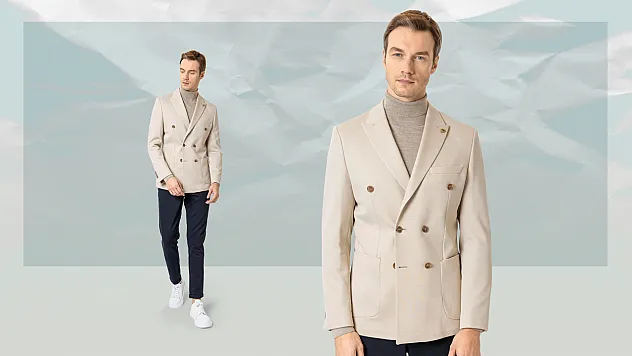 Ofis İçin En İdeal Erkek Kombinleri