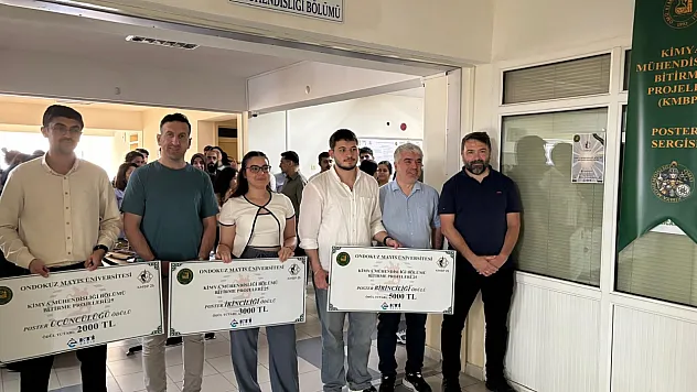 Öğrencilerden yenilikçi projeler