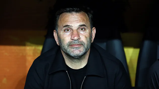 Okan Buruk, geleneği sürdürdü