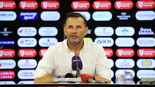 Okan Buruk: 'Genel olarak takım halinde iyiydik'