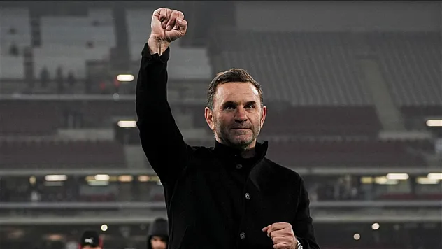 Okan Buruk, gözünü Terim'in rekoruna dikti