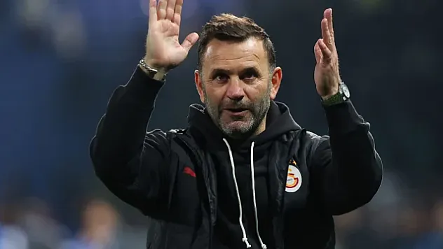 Okan Buruk hayalini kurduğu imzayı atıyor