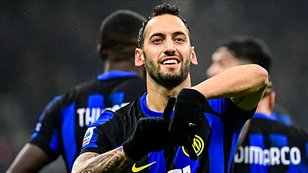 Okan Buruk'tan Hakan Çalhanoğlu Sözleri!