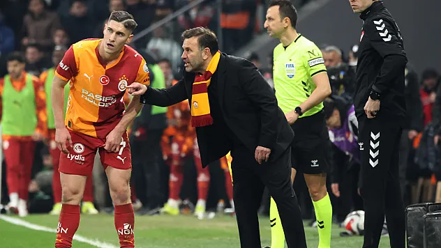 Okan Buruk'un, Beşiktaş'a karşı 5. galibiyetini aldı