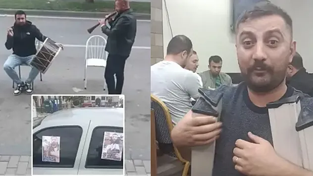 Okeyde beş yıllık rekabet renkli görüntülerle bitti