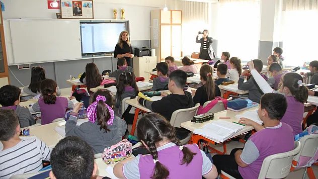 Okul öncesi ve 1. Sınıflar için uyum eğitimi başladı