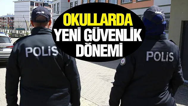 Okul ve çevre güvenliği için yeni genelge yayımlandı