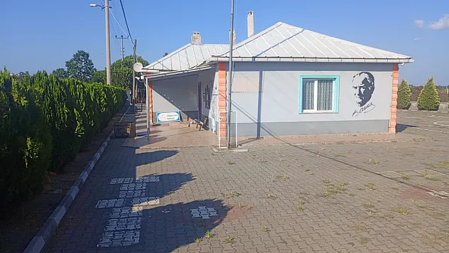 Okula zarar veren zihinsel engelli kişi tedavi altına alındı