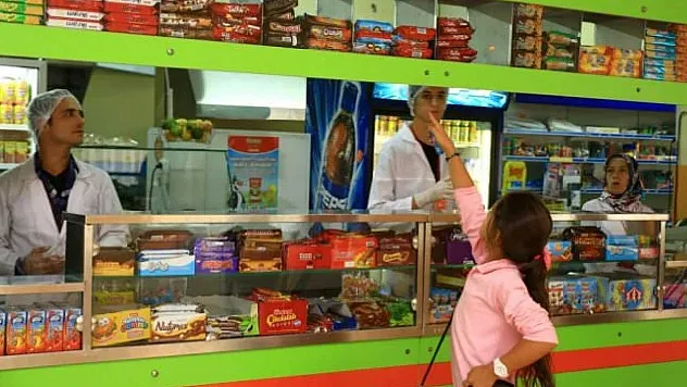 Okullarda 'Okul Gıdası' logosu dönemi: İşte yeni beslenme kriterleri