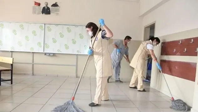 Okullarda TYP Dönemi Sona Eriyor, Gözler Yeni İstihdam Modelinde