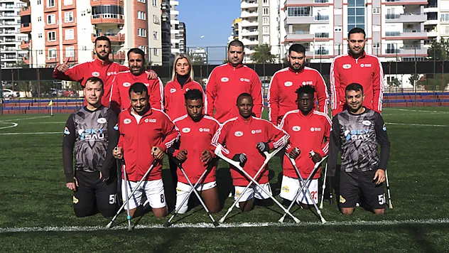 Olimpik Yetenekler Spor Kulübü'nde