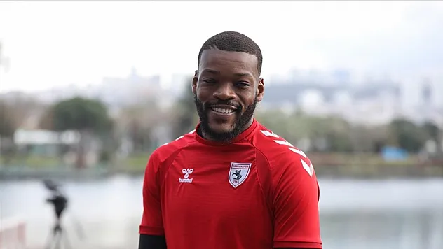 Olivier Ntcham, Karagümrük maçında yok!