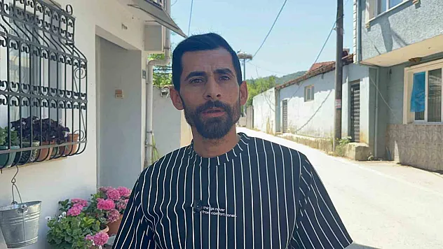 Ölmek üzereyken zeytinyağıyla kurtardı, 10 yıldır yanından ayrılmıyor