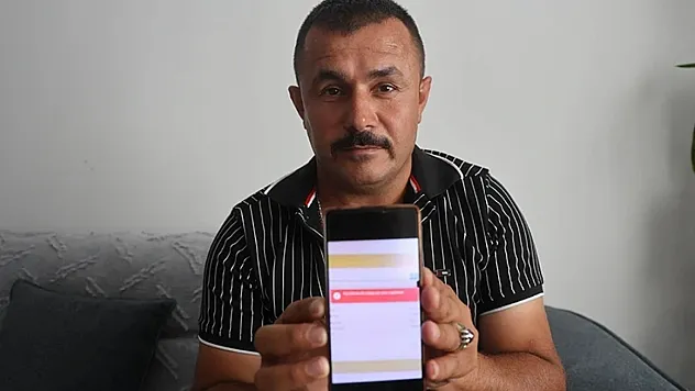 Ölü olarak kaydedildi ama yaşıyor